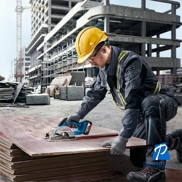 Sierra Circular InalámbricaGKS 18V-51 0601.9M3.1E0-000