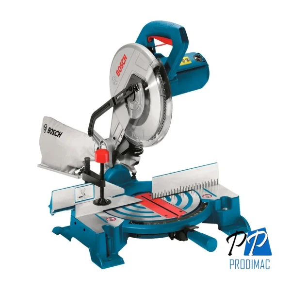 Sierra Ingleteadora 10" (254mm) 1700W Bosch GCM 10 X 0601.B15.0E0-000