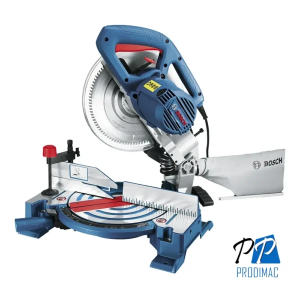 Sierra Ingleteadora 10" (254mm) 1700W Bosch GCM 10 X 0601.B15.0E0-000