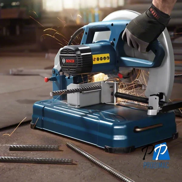 0601.B37.0E1-000-5.webp Tronzadora De Metales Gco 14-24 2400w + 5 Discos Bosch 0601.B37.0E1-000