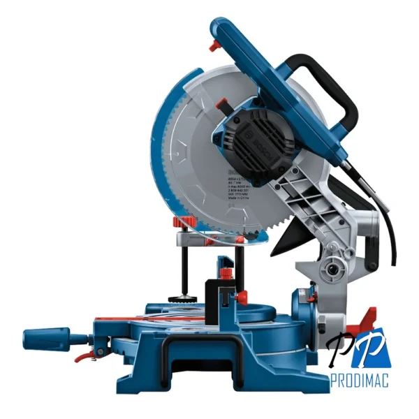 Sierra Ingleteadora 10" (254 mm) 1750W Bosch GCM 254 0601.B52.0E1-000