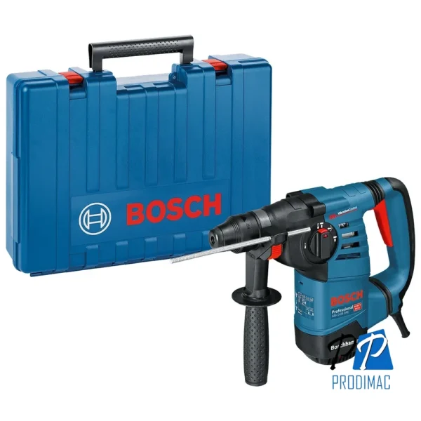 Rotomartillo SDS Plus 800W 3.1J Bosch GBH 3-28 DRE 0611.23A.0E0-000