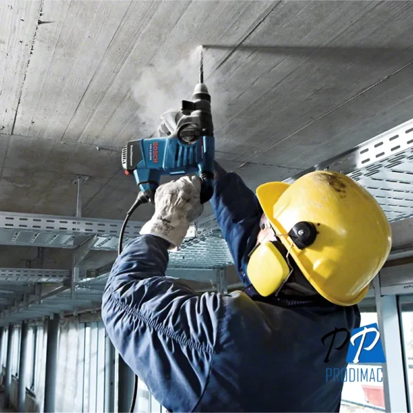 Rotomartillo SDS Plus 800W 3.1J Bosch GBH 3-28 DRE 0611.23A.0E0-000