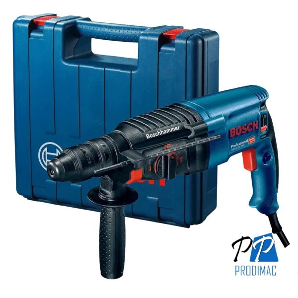 Rotomartillo SDS Plus 800W 2.7J Bosch GBH 2-26 DRE 0611.253.7E0-000