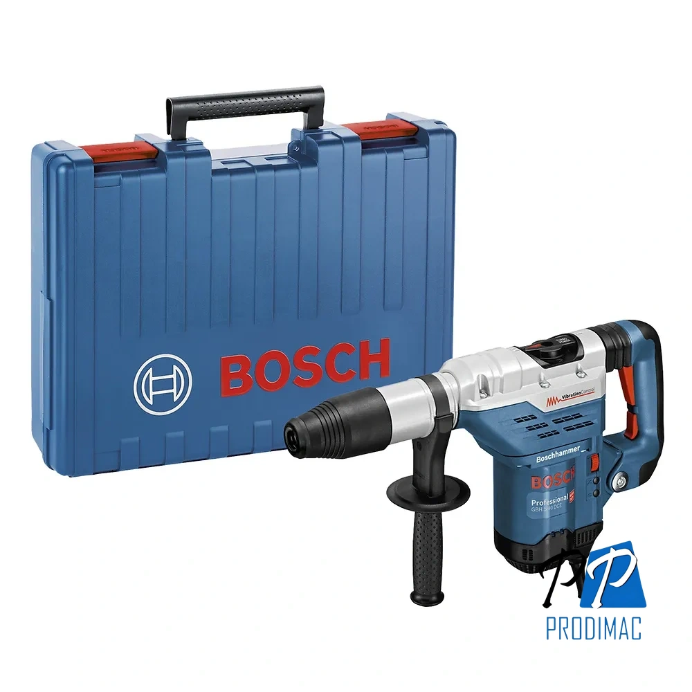 Rotomartillo SDS Max 1150W 8.8J Bosch GBH 5-40 DCE 0611.264.0E0-000