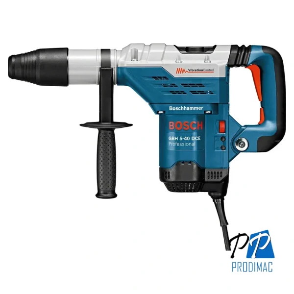 Rotomartillo SDS Max 1150W 8.8J Bosch GBH 5-40 DCE 0611.264.0E0-000