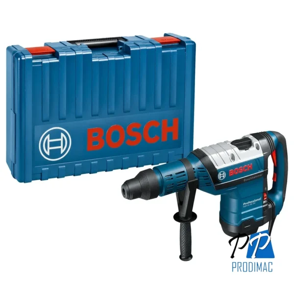 Rotomartillo SDS Max 1500W 12.5J Bosch GBH 8-45 DV 0611.265.0E0-000
