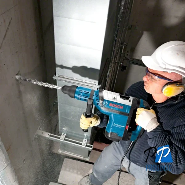 Rotomartillo SDS Max 1500W 12.5J Bosch GBH 8-45 DV 0611.265.0E0-000