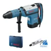 Rotomartillo SDS Max 1700W 19J Bosch GBH 12-52 D 0611.266.1E0-000