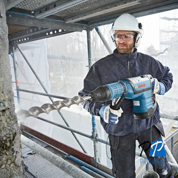 Rotomartillo SDS Max 1700W 19J Bosch GBH 12-52 D 0611.266.1E0-000