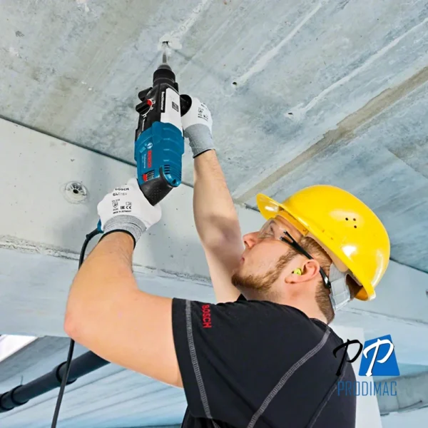 0611.267.3E0-000-5.webp Rotomartillo SDS Plus 850W 3.2J Bosch GBH 2-28 D 0611.267.3E0-000