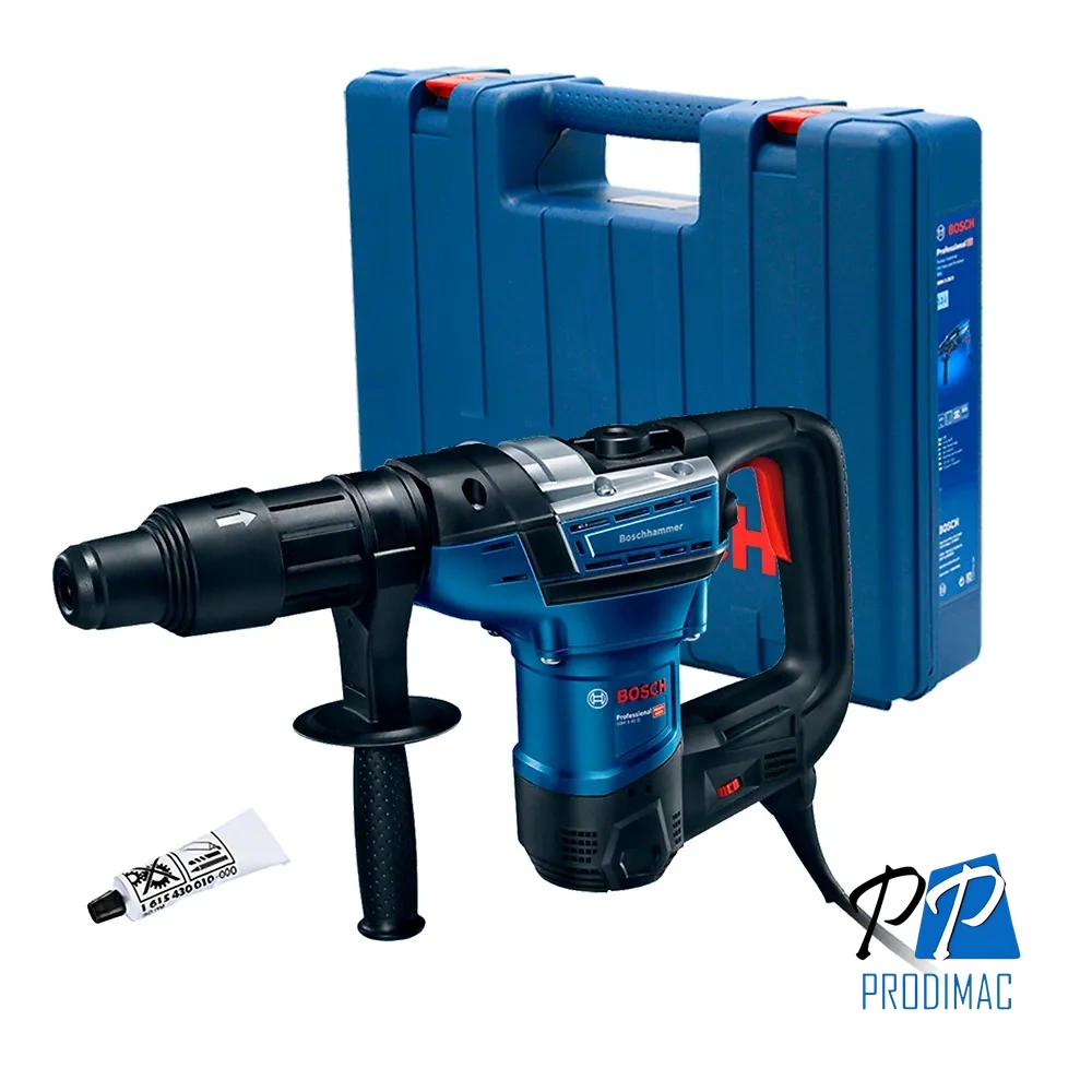 Rotomartillo SDS Max 1100W 8.5J Bosch GBH 5-40 D 0611.269.0E0-000