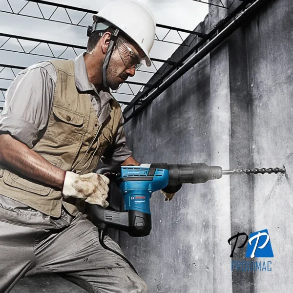 Rotomartillo SDS Max 1100W 8.5J Bosch GBH 5-40 D 0611.269.0E0-000