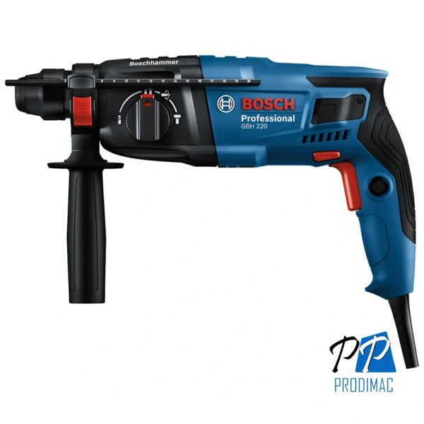 0611.2A6.0E0-000-2.webp Rotomartillo SDS Plus 720W 2J Bosch GBH 220 0611.2A6.0E0-000