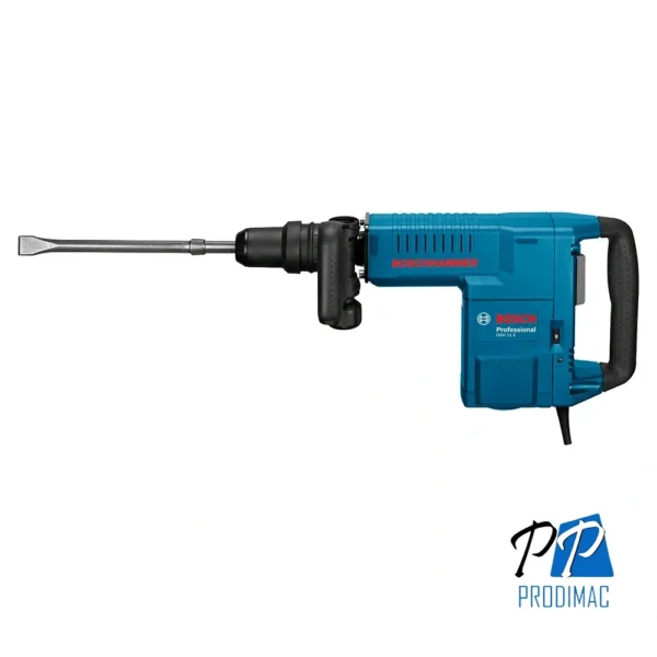 Martillo Demoledor SDS Max 1500W BOSCH GSH 11 E + Kit de Mantenimiento 0611.316.8E1-000