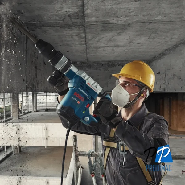 Martillo Demoledor SDS-max GSH 5 CE Professional 1150W 8.3 J 0611.321.0E0-000