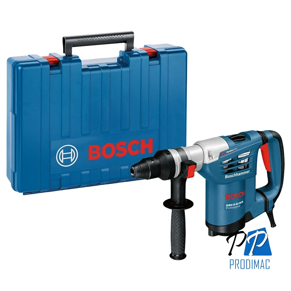 Rotomartillo SDS Plus 900W 4.2J Bosch GBH 4-32 DFR 0611.332.1E0-000