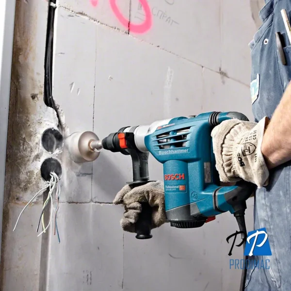 0611.332.1E0-000-4.webp Rotomartillo SDS Plus 900W 4.2J Bosch GBH 4-32 DFR 0611.332.1E0-000