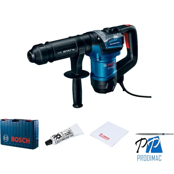 Martillo Demoledor SDS Max 1100W Bosch GSH 5 0611.337.0E0-000