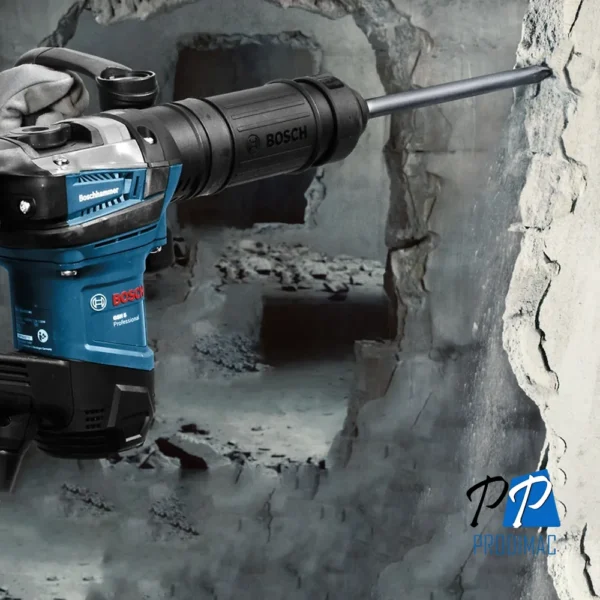 Martillo Demoledor SDS Max 1100W Bosch GSH 5 0611.337.0E0-000