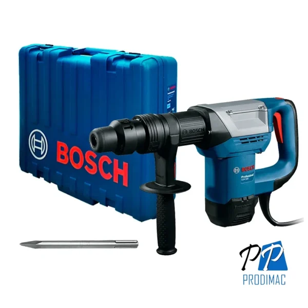 Martillo Demoledor 1100W GSH 500 7,5 J Bosch 0611.338.7E0-000
