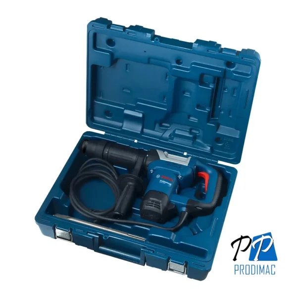 Martillo Demoledor 1100W GSH 500 7,5 J Bosch 0611.338.7E0-000