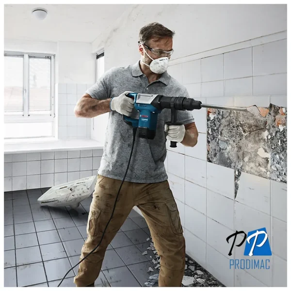 Martillo Demoledor 1100W GSH 500 7,5 J Bosch 0611.338.7E0-000