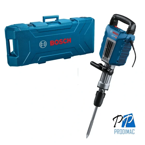 Martillo Demoledor Hex 22 mm 1750W 28 J Bosch GSH 14 C 0611.344.0E0-000