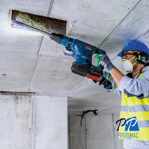 0611.915.081-000-5.webp Rotomartillo SDS-Max 18V Bosch GBH 18V-36 C 0611.915.081-000