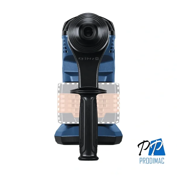 0611.917.180-000-2.webp Rotomartillo Sds-Max 18V Brushless 9J Baretool Bosch GBH 18V-40 C 0611.917.180-000