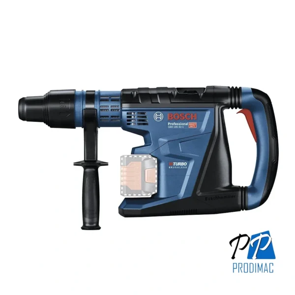 0611.917.180-000-3.webp Rotomartillo Sds-Max 18V Brushless 9J Baretool Bosch GBH 18V-40 C 0611.917.180-000