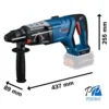 0611.919.000-000-3.webp Rotomartillo SDS Plus 18V Brushless 3.4 J Baretool Bosch GBH 18V-28 DC 0611.919.000-000