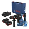 Rotomartillo SDS Plus/Cilíndrico/Hexagonal 18V Brushless Inc 2 Bat y Carg Bosch GBH 187-LI 0611.923.1E0-000
