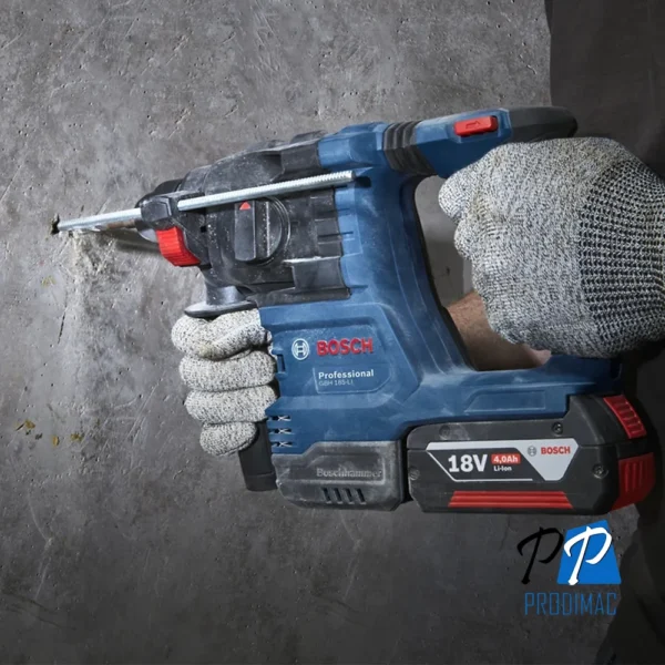 Rotomartillo SDS Plus 18V Brushless 1.9 J Baretool Bosch GBH 185-LI 0611.924.0E0-000