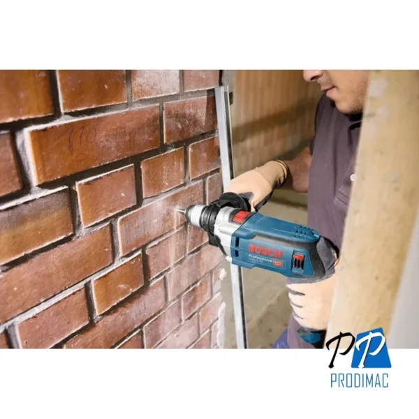 0615.A00.0CJ-000-5.webp Taladro Percutor 1/2" 850W GSB 16 RE + Set Accs 41 pzs Bosch 0615.A00.0CJ-000