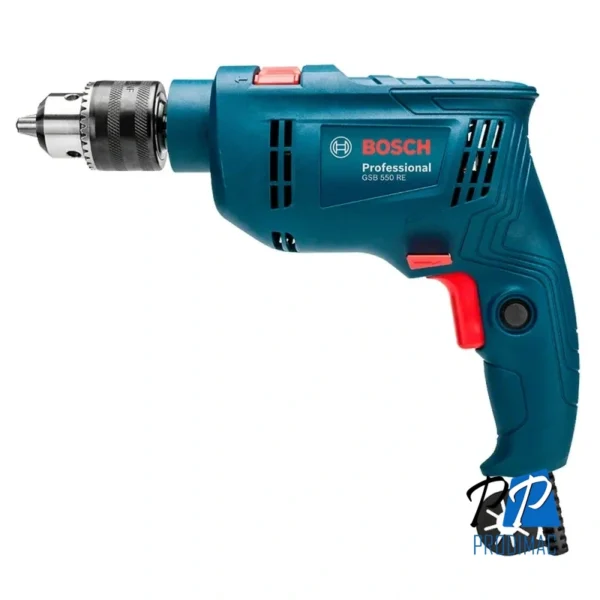 Taladro Percutor 1/2" 550W + Set de Accs X-LINE 34 pzas Bosch 0615.A00.0N6-000