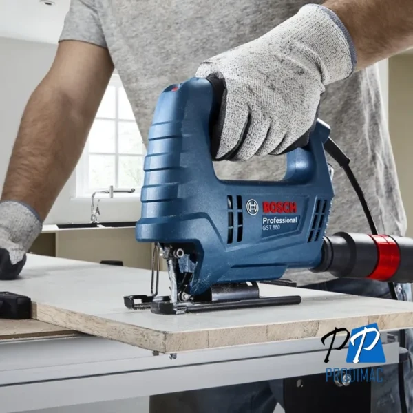 Herramientas Inalámbricas, Corte, Carpintería y Aglomerado 0615.A00.150-000