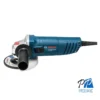 Amoladora Angular 7" 2500W GWS 25-180 + Amoladora Angular 4 1/2" 850W GWS 850 Bosch 0615.A00.1CB-000