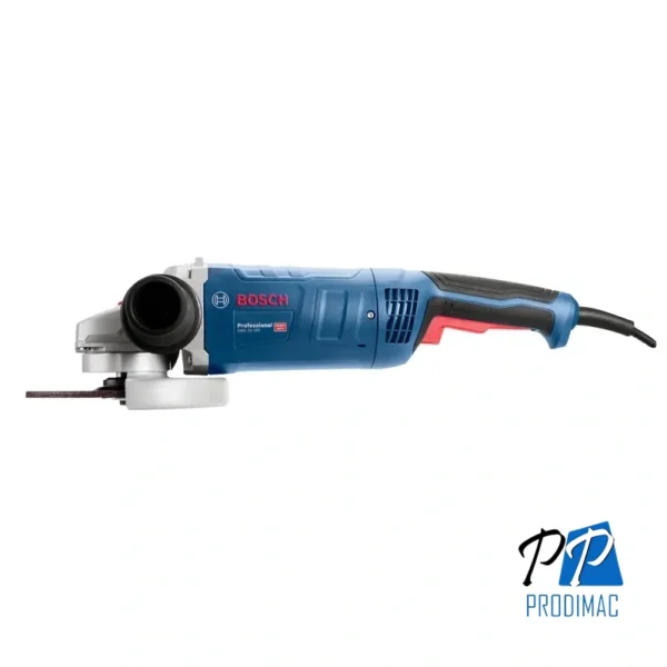 Amoladora Angular 7" 2500W + Amoladora Angular 4 1/2" 710W Bosch 0615.A00.1JA-000