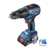 Taladro Percutor 2 Bat y Carg + Llave de Impacto 1/2" 18V Brushless + Set de Accs 34 Pzs Bosch 0615.A00.1V3-000