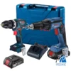 0615.A00.1WM-000-1.webp Taladro Percutor 1/2" GSB 18V-50 + Atornillador para Drywall 1/4" GTB 185-LI Bosch 0615.A00.1WM-000