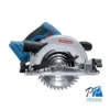Sierra Circular 6 1/2" GKS 18V-57 + Taladro Percutor 1/2" GSB 180-LI Bosch 0615.A00.1WR-000