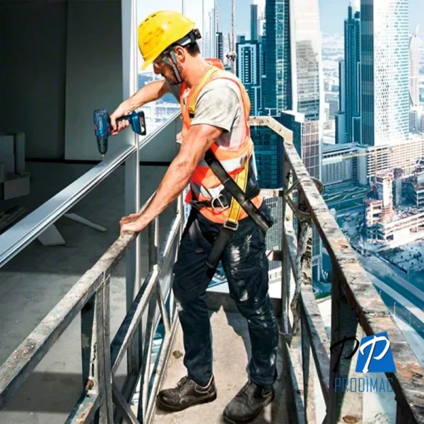 Sierra Circular 6 1/2" GKS 18V-57 + Taladro Percutor 1/2" GSB 180-LI Bosch 0615.A00.1WR-000