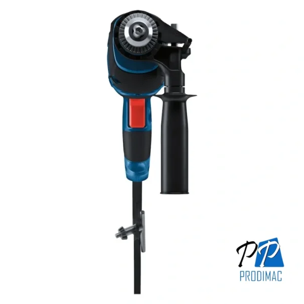 Taladro Percutor 1/2" 850W GSB 16 RE + Set de Accesorios 103 Piezas Bosch 0615.A00.1X0-000