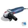 Taladro Percutor 1/2" 850W GSB 16 RE + Amoladora 4 1/2" 710W GWS 700 Bosch 0615.A00.1X2-000