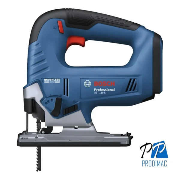 Sierra Caladora 18V Brushless Inc 1 Bat y Carg Bosch 0615.A00.1Y0-000