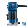 Fresadora 1/4" 550W GKF 550 + Sierra Caladora 20 mm GST 680 Bosch 0615.A00.23W-000