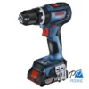 Llave de Impacto + Taladro Percutor 18V 1/2" Brushless 2 Bat y Carg Bosch 0615.A00.261-000