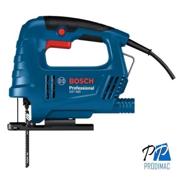 Sierra Circular 7 1/4" 1300W + Caladora 500W + Lijadora 220W Bosch 0615.A00.264-000