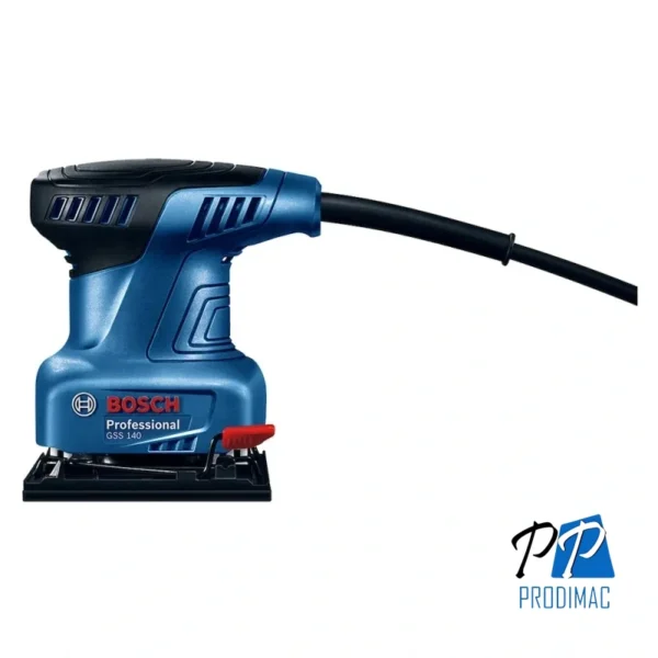 Sierra Circular 7 1/4" 1300W + Caladora 500W + Lijadora 220W Bosch 0615.A00.264-000